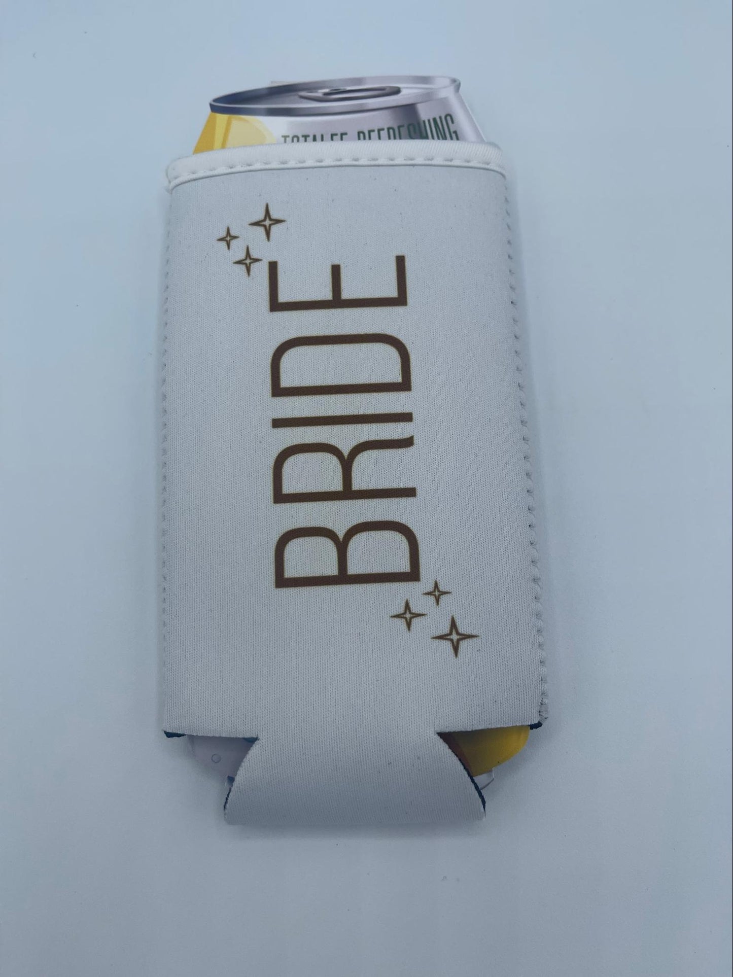 Bridal Party Can Coolers
