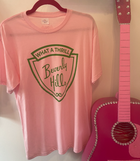 What A Thrill: Beverly Hills T-shirt